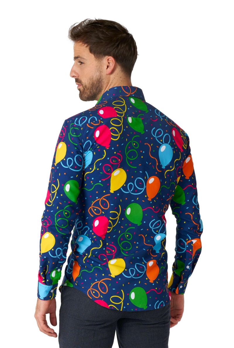 Men's Party Shirts