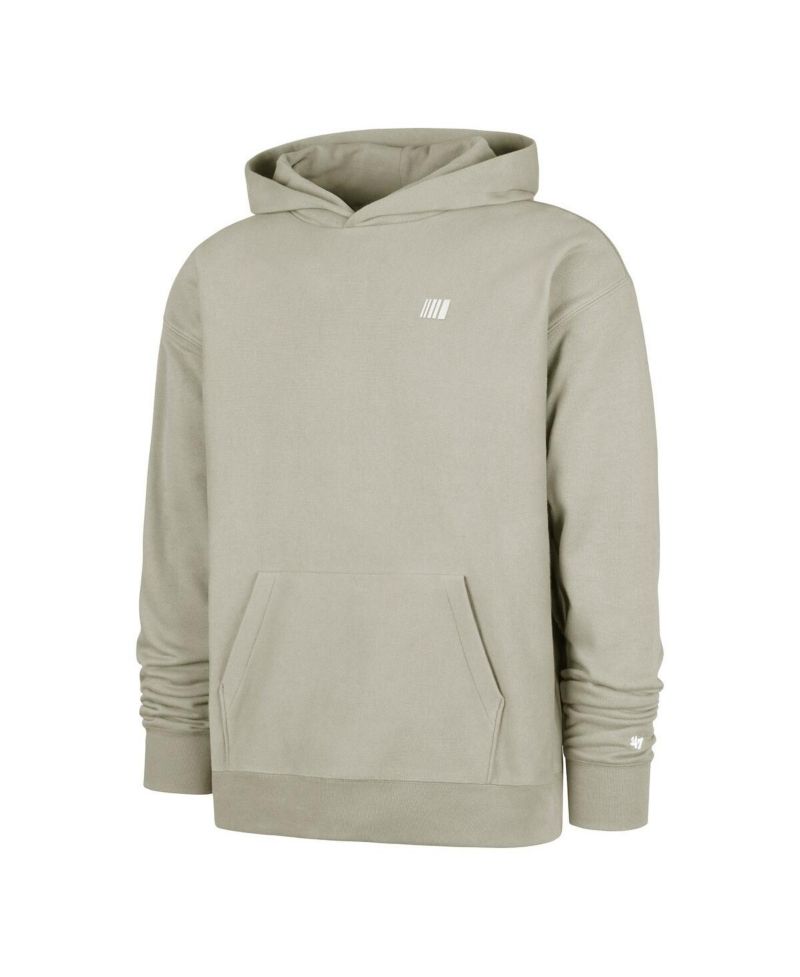 Men's Tan NASCAR Foundation Pullover Hoodie