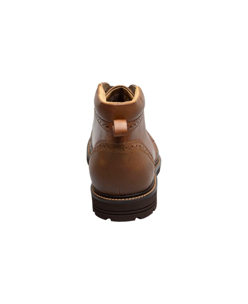 Men's Ozark II Plain Toe Chukka