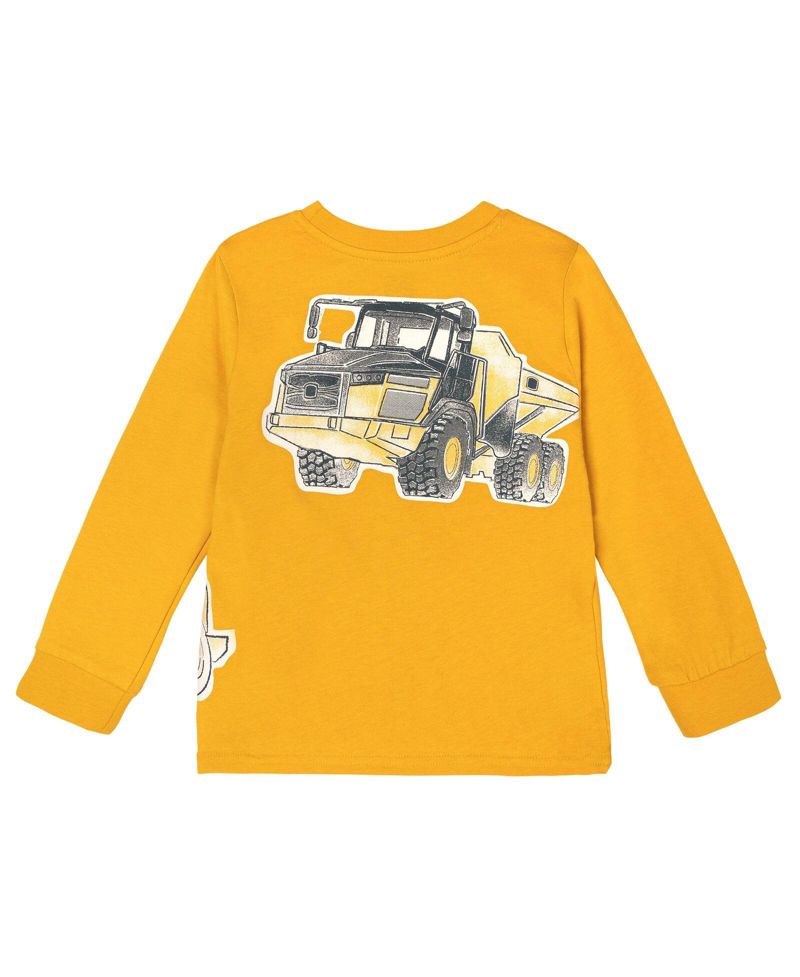 Little Boys Long Sleeve T-Shirt