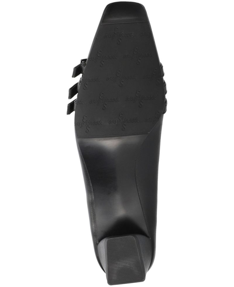 Women's Enya Square Toe Pumps