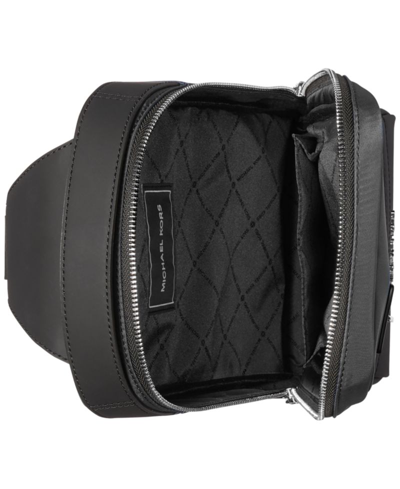 Men's A-Line Logo Sling Bag