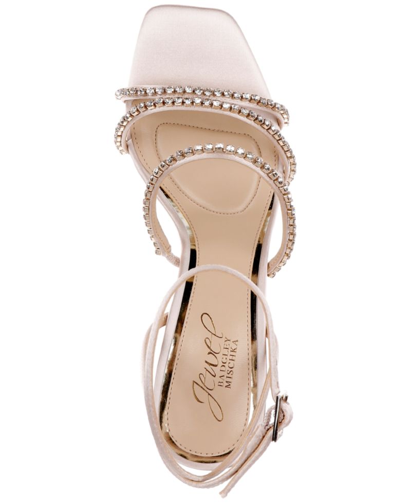 Women's Paulette Square Toe Dress Sandals