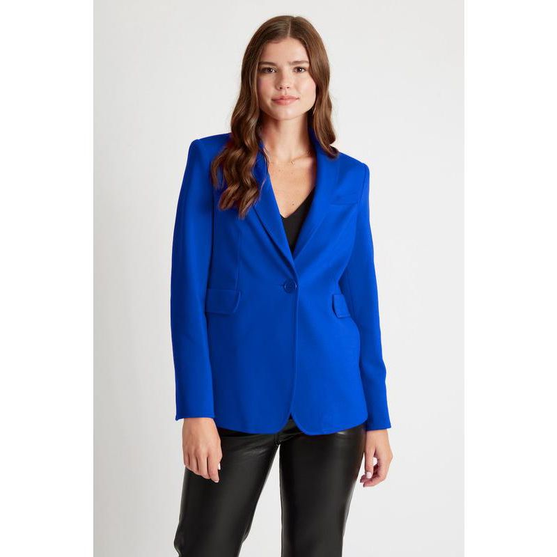 Women's Lorraine Single Button Blazer