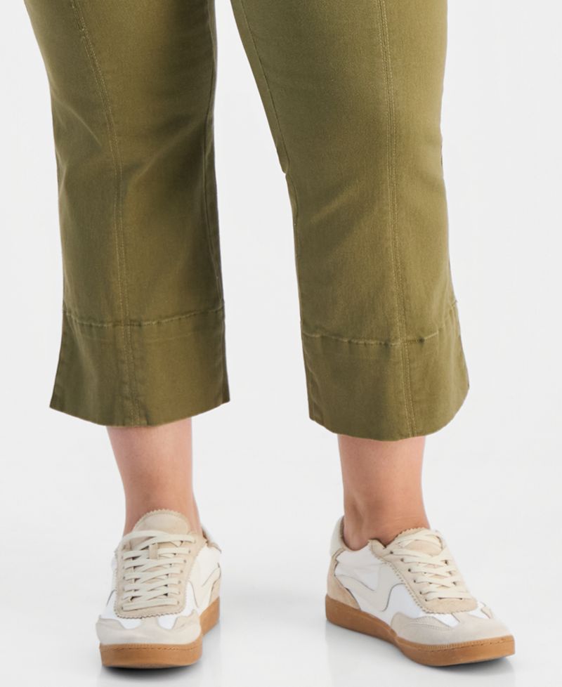 Trendy Plus Size AbSolution High-Rise Kick Flare Jeans