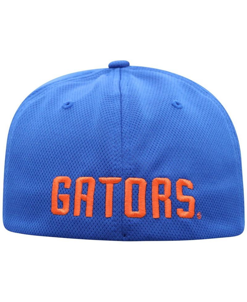 Men's Royal Florida Gators Reflex 2.0 Flex Hat
