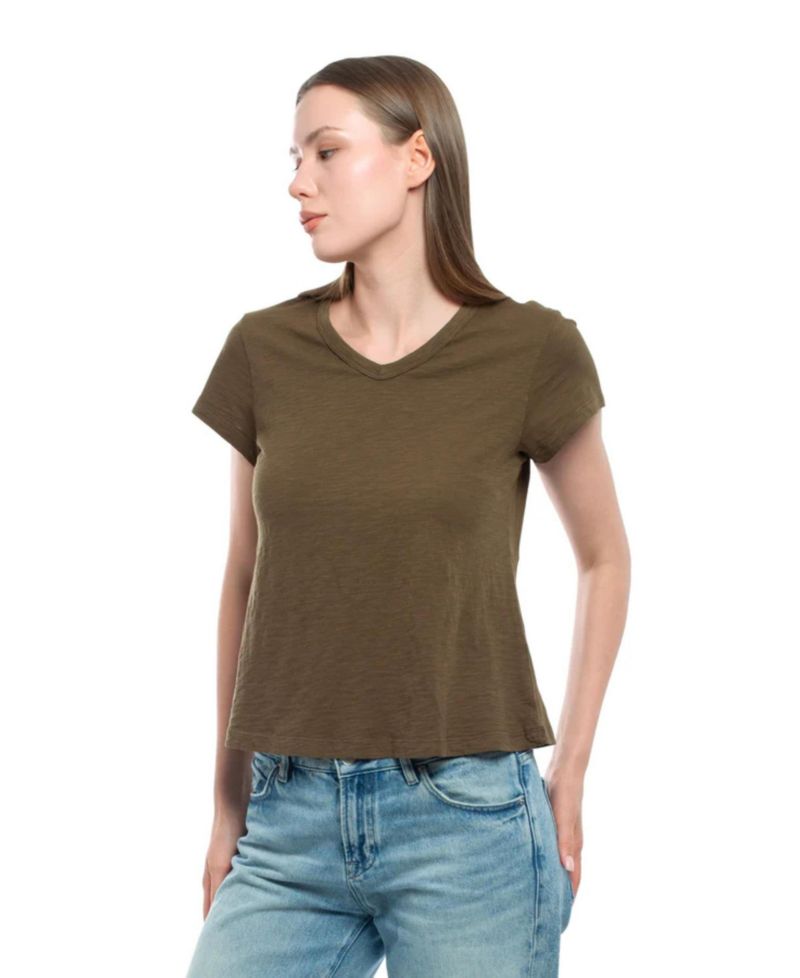 Тёмный Olive.