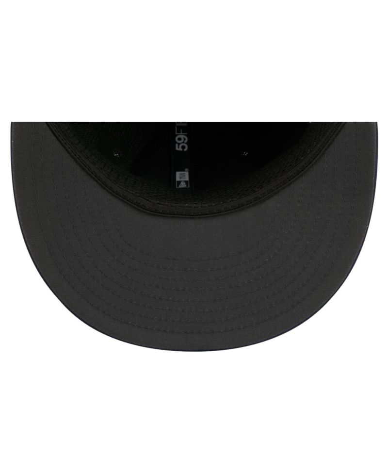 Men's Navy Dallas Cowboys 2026 Sideline 59FIFTY Fitted Hat