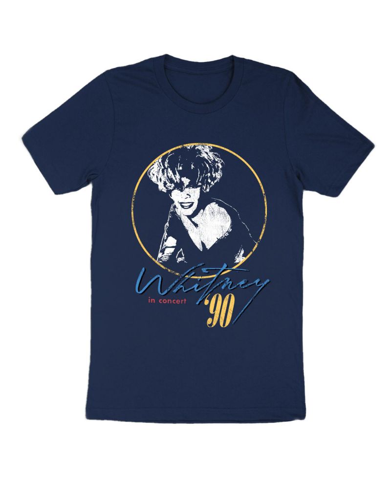 Men's Concert Graphic T-shirt