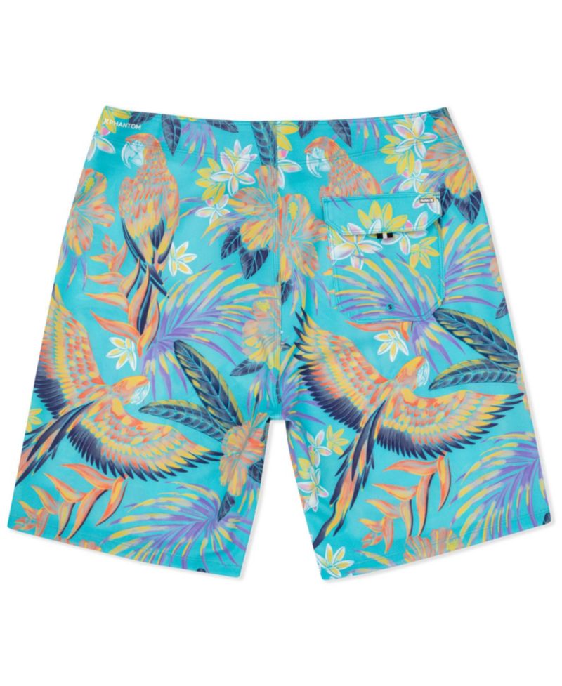 Men's Phantom Weekender Printed Swim Shorts