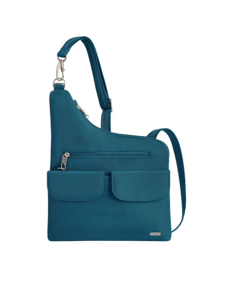 Anti-Theft Classic Crossbody Bag