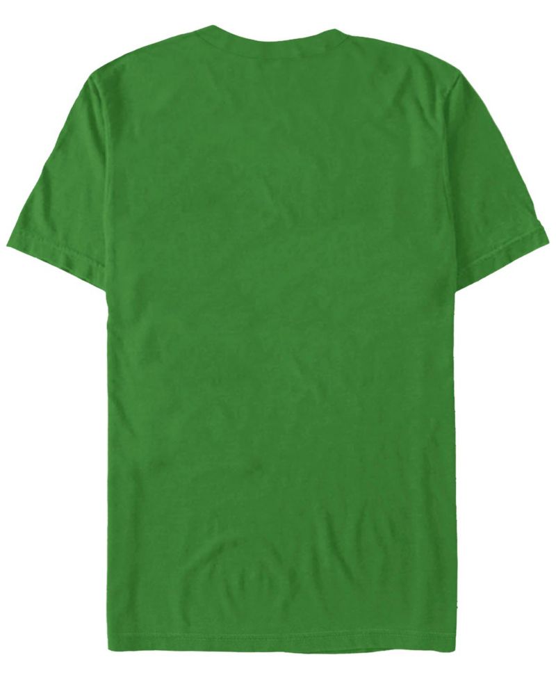 Men's Creeper Pocket Size Short Sleeve T-Shirt
