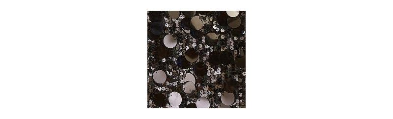 Women's Big Sequin Mini Skirt