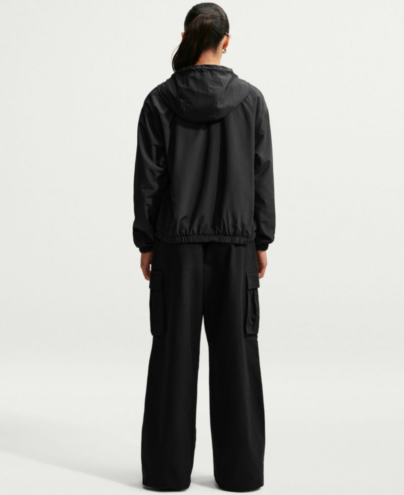 Women's UV Hooded Jacket