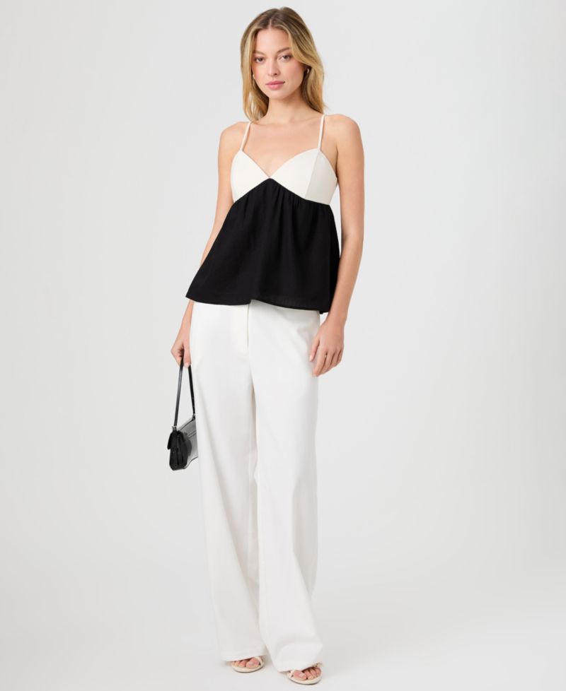 Women's Phoebe Alicia Strappy Top