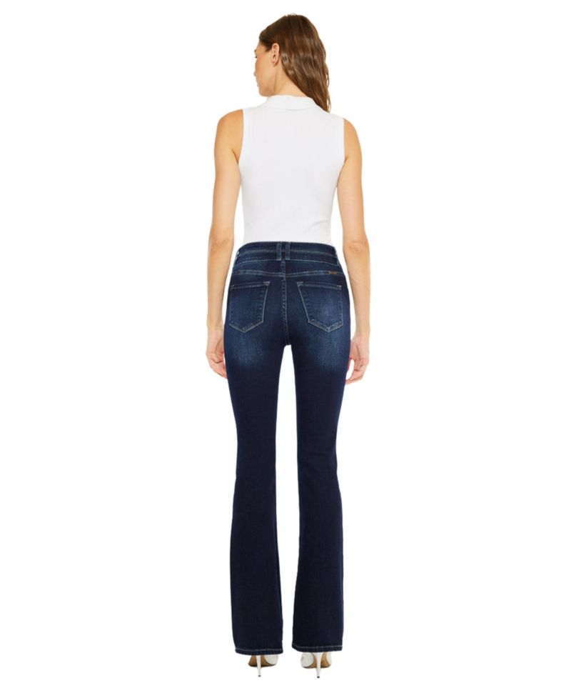 Women's Gisella High Rise Bootcut Jeans