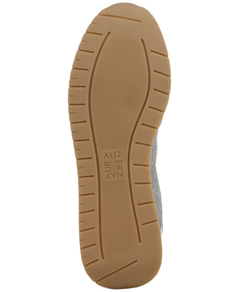 x June Ambrose Women's Nuvra Lace-Up Sneakers