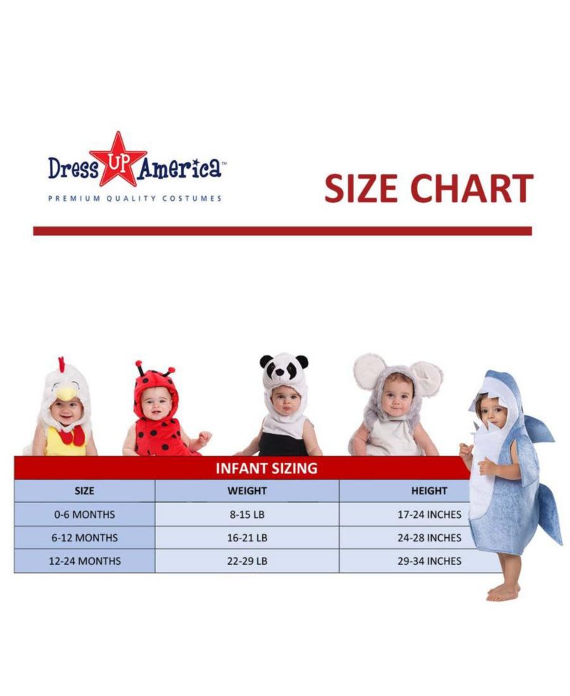 Rooster Onesie & Hood Costume Set - Infants Boys & Girls