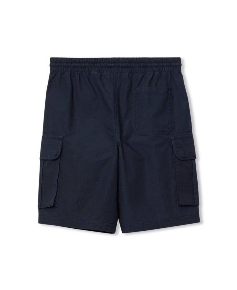 Little And Big Boys Utility Cargo Shorts