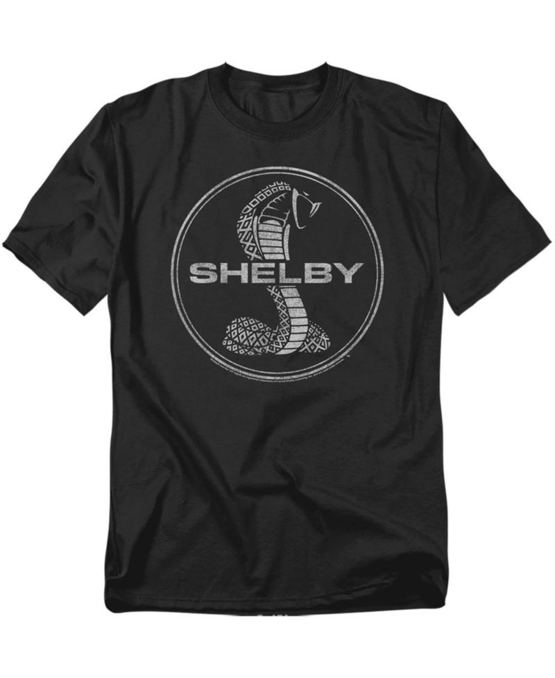 Men's Carroll Shelby One Color Cobra T-Shirt