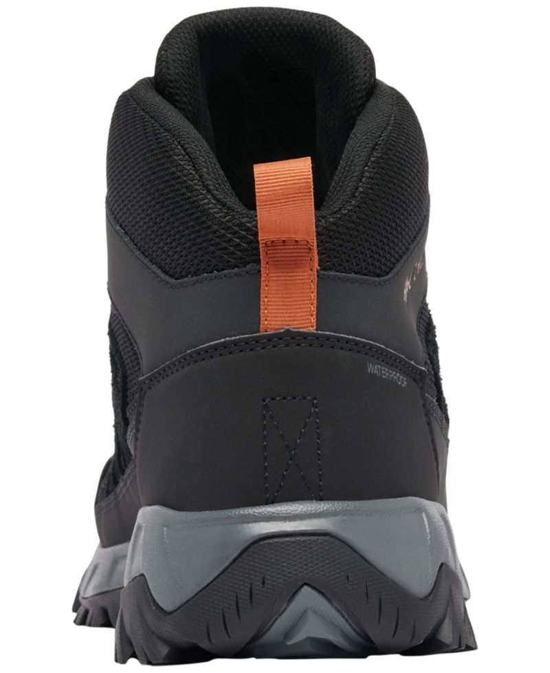 Men's Strata Lace-Up Boots