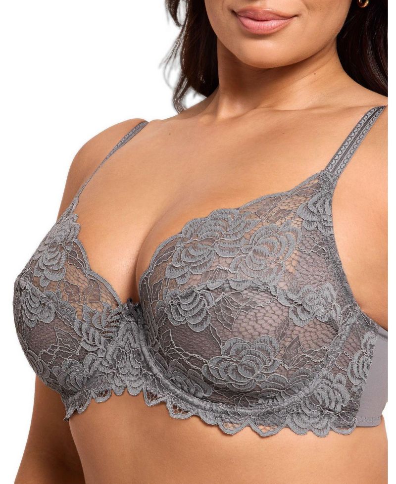 Women's London Unlined Full Coverage Bra
