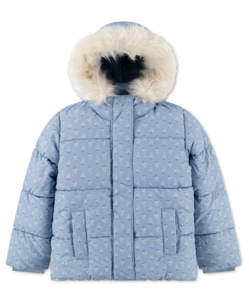 Синий Paisley Ditsy