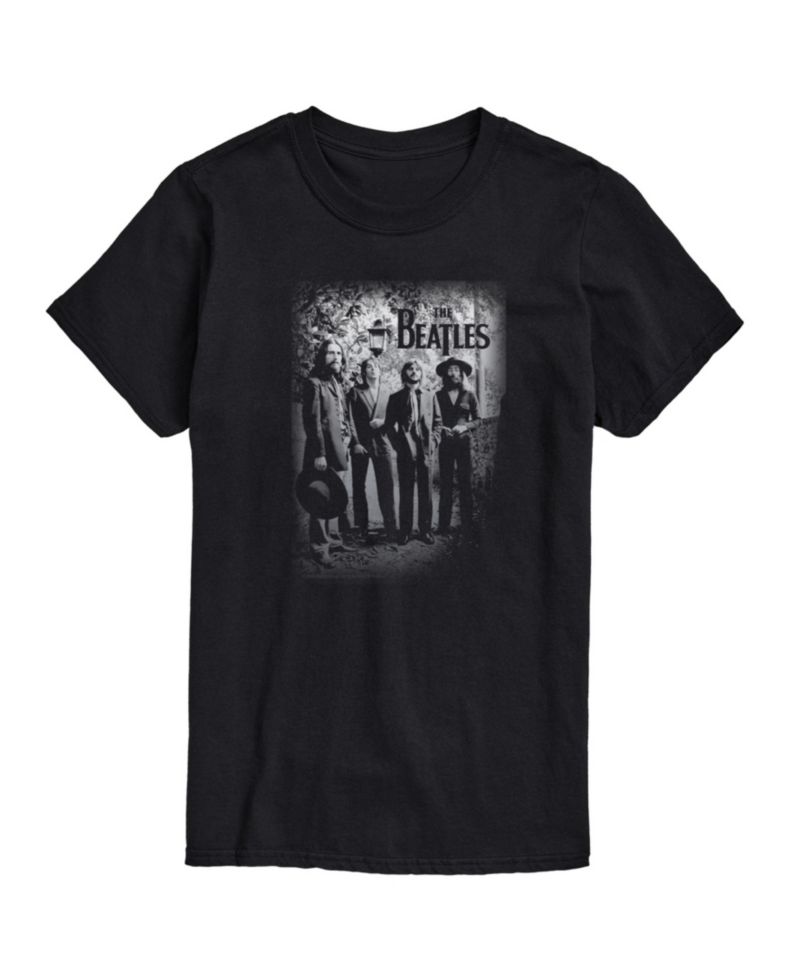 Men's The Beatles Short Sleeve T-Shirt