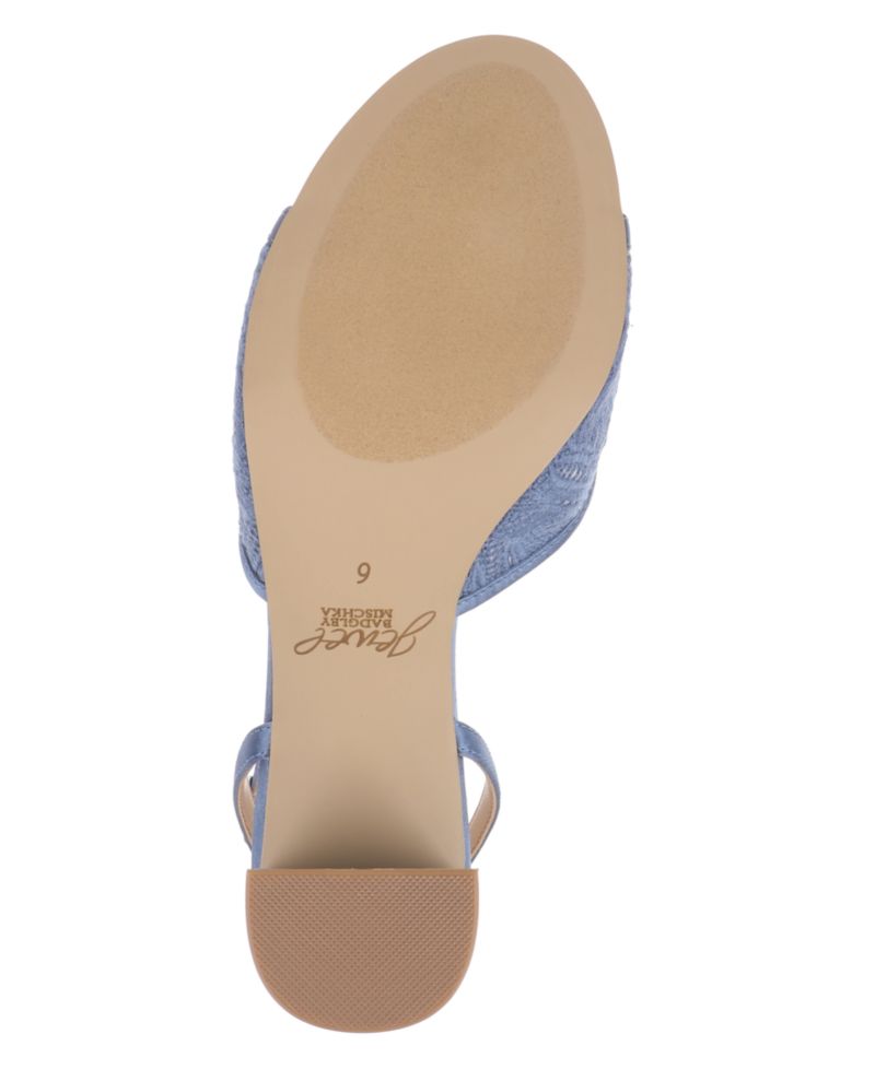 Women's Zaira Round Toe Sandals