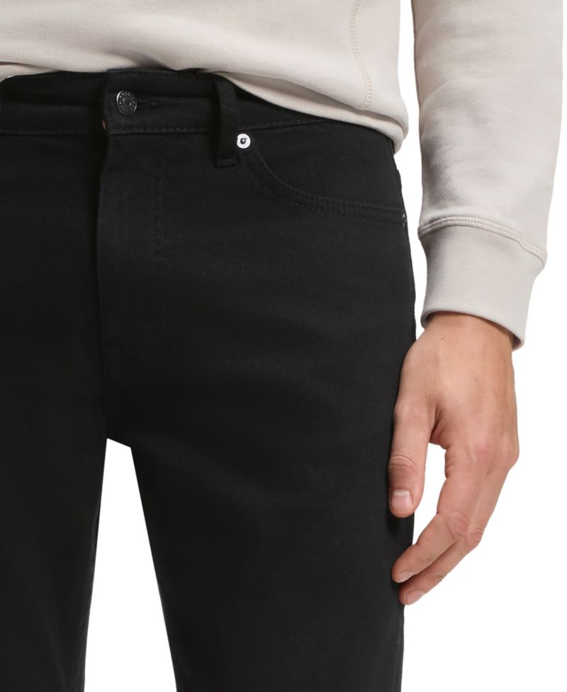 Men's Comfort-Stretch Slim-Fit Jeans