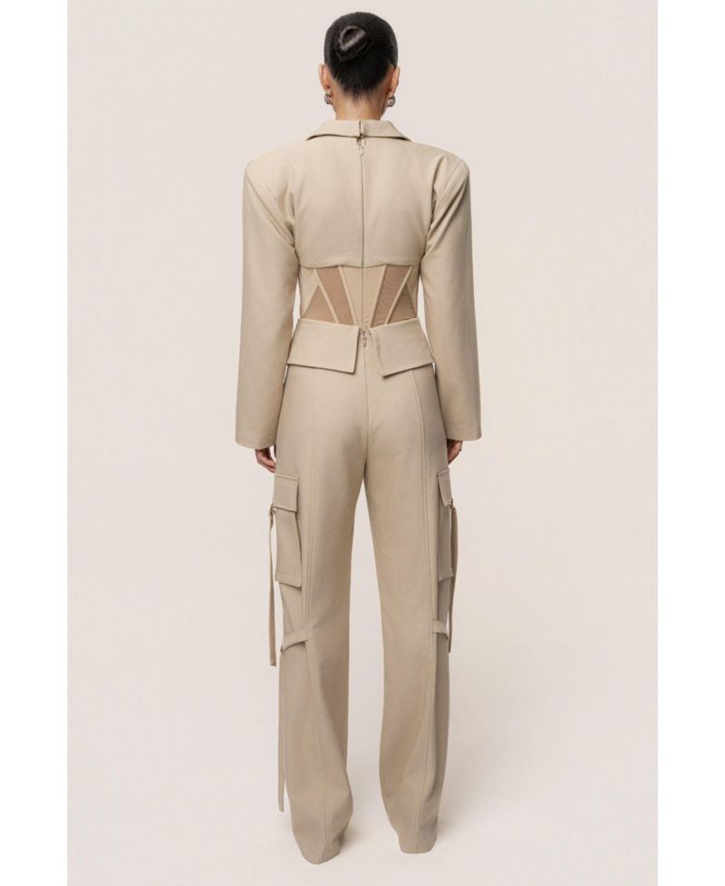Women's Downtown Cargo Pant