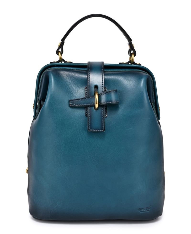 Pamela Leather Backpack