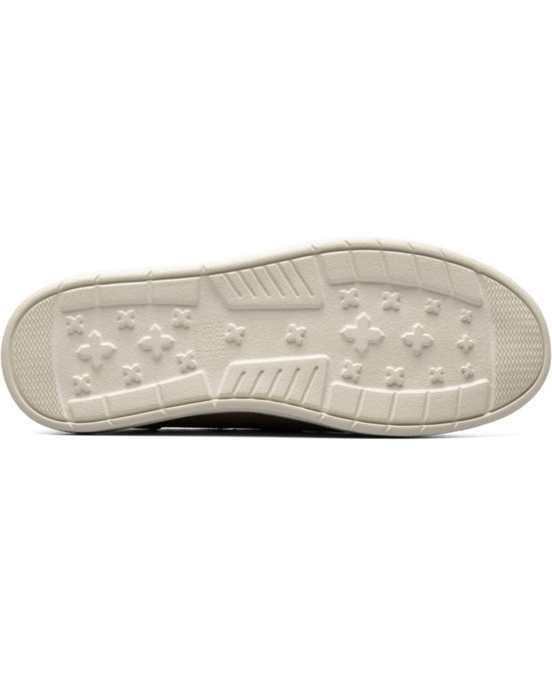 Men's Brewski Canvas Venetian Moc Toe Shoes