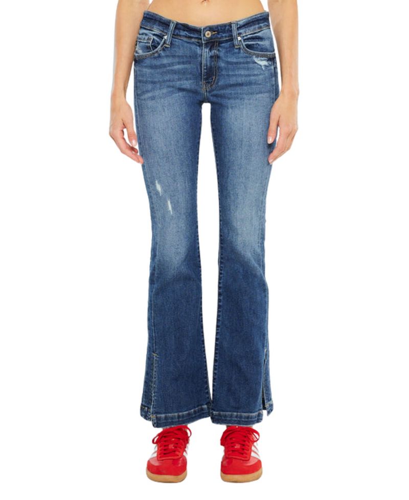 Women's Brea Low Rise Bootcut Jeans