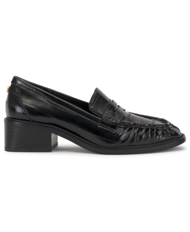Women's Eshnie Block-Heel Loafers