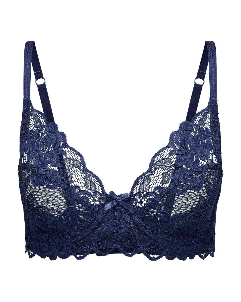 Women's London Unlined Full Coverage Bra