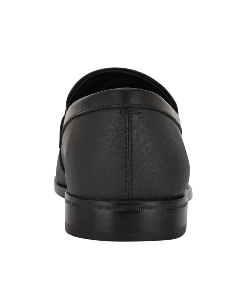 Men's Haines Square Toe Slip On Dress Loafers