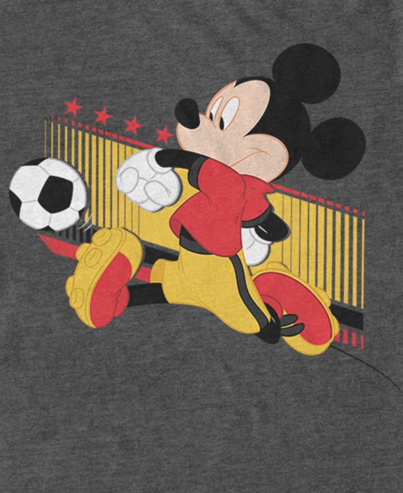Men's Germany Kick Graphic T-Shirt