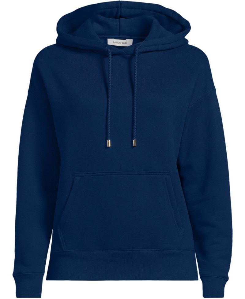 Women's Serious Sweats Hooded Sweatshirt
