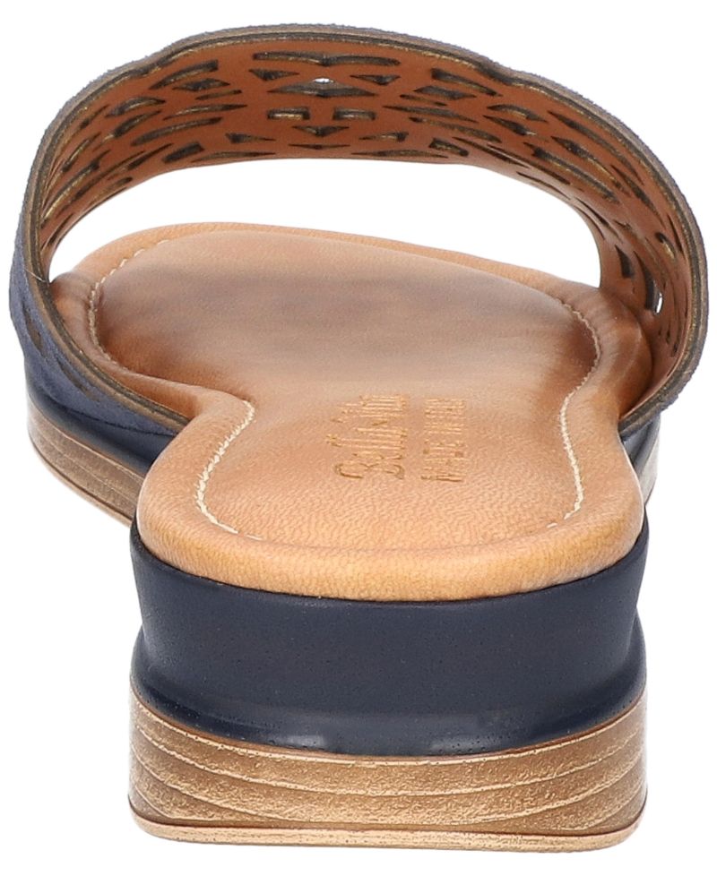 Women's Italy Cas-Italy Italy Slide Sandals