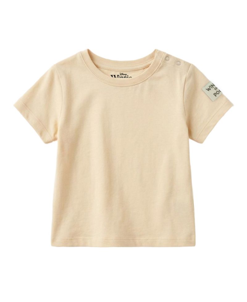 Baby Girls' Printed Winnie the Pooh Jumper and T-Shirt, 2-Piece Set