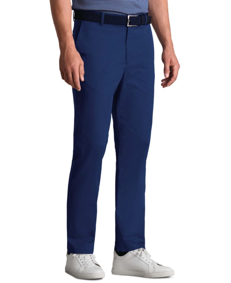 Men's Performance Slim-Fit Chino Pants