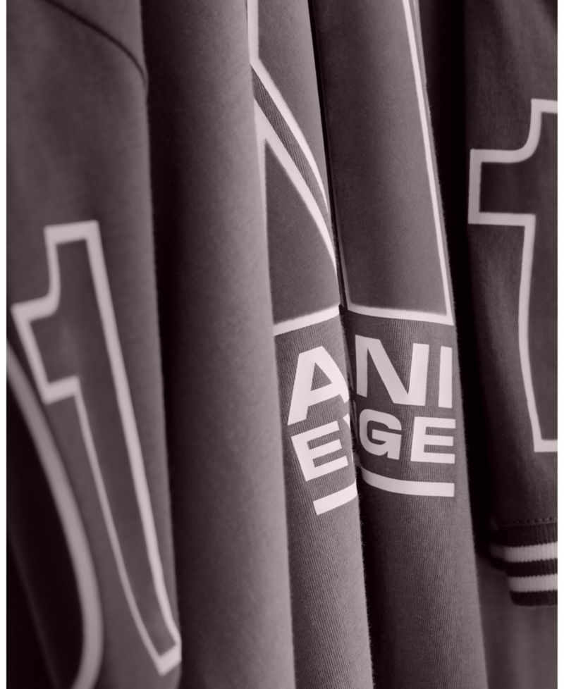 Men's Multi Badge T-Shirt