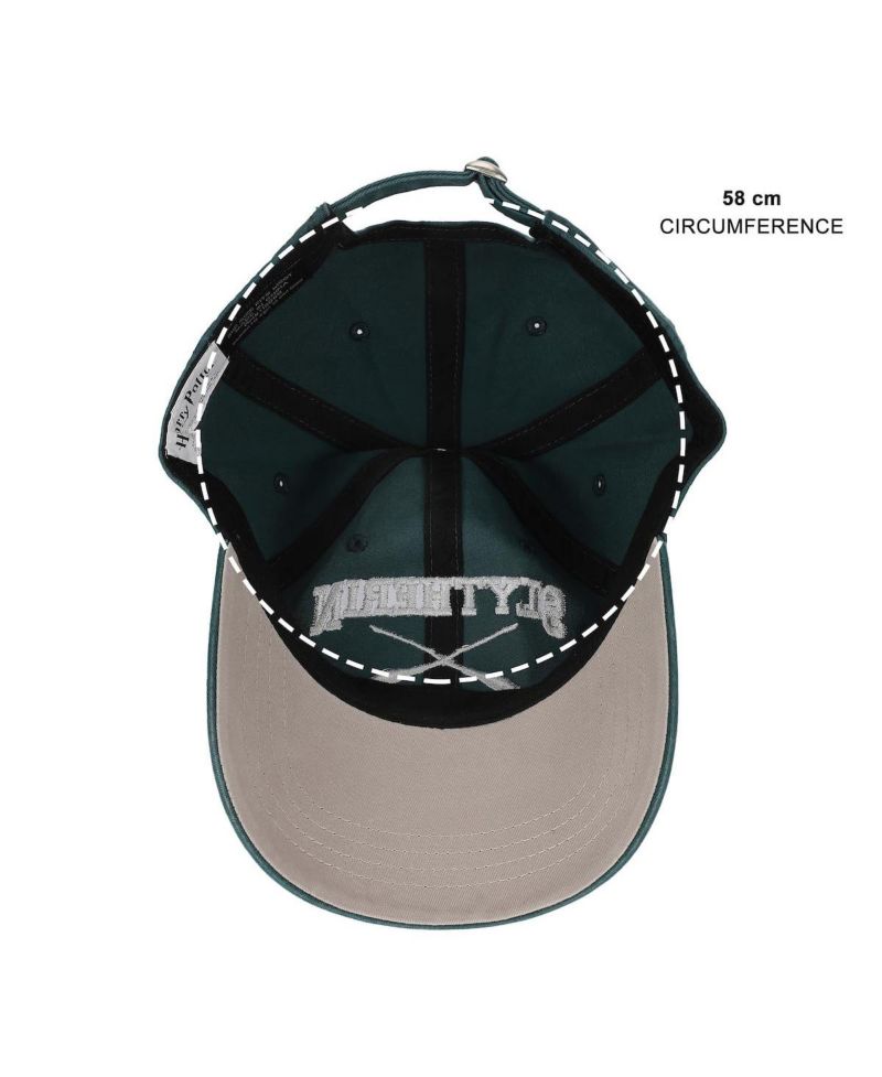 Men's Slytherin Alumni Adult Unstructured Baseball Cap
