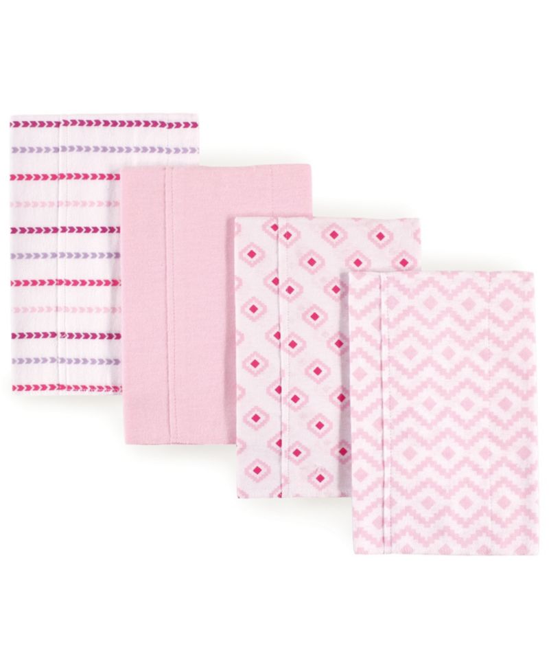 Cotton Flannel Burp Cloths