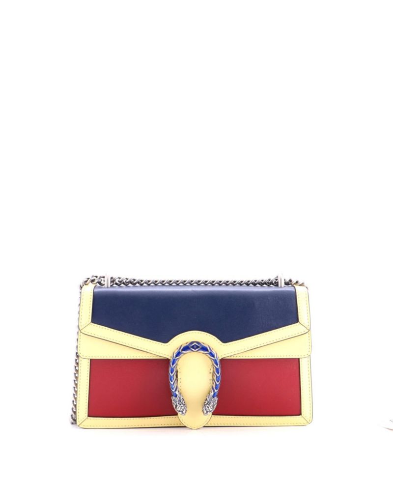 Small Dionysus Bag Leather