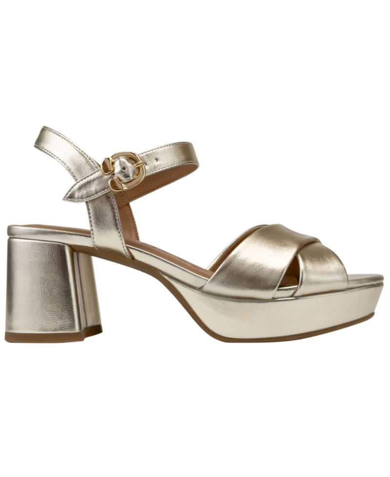 Women's Charlye Open Toe Platform Sandals