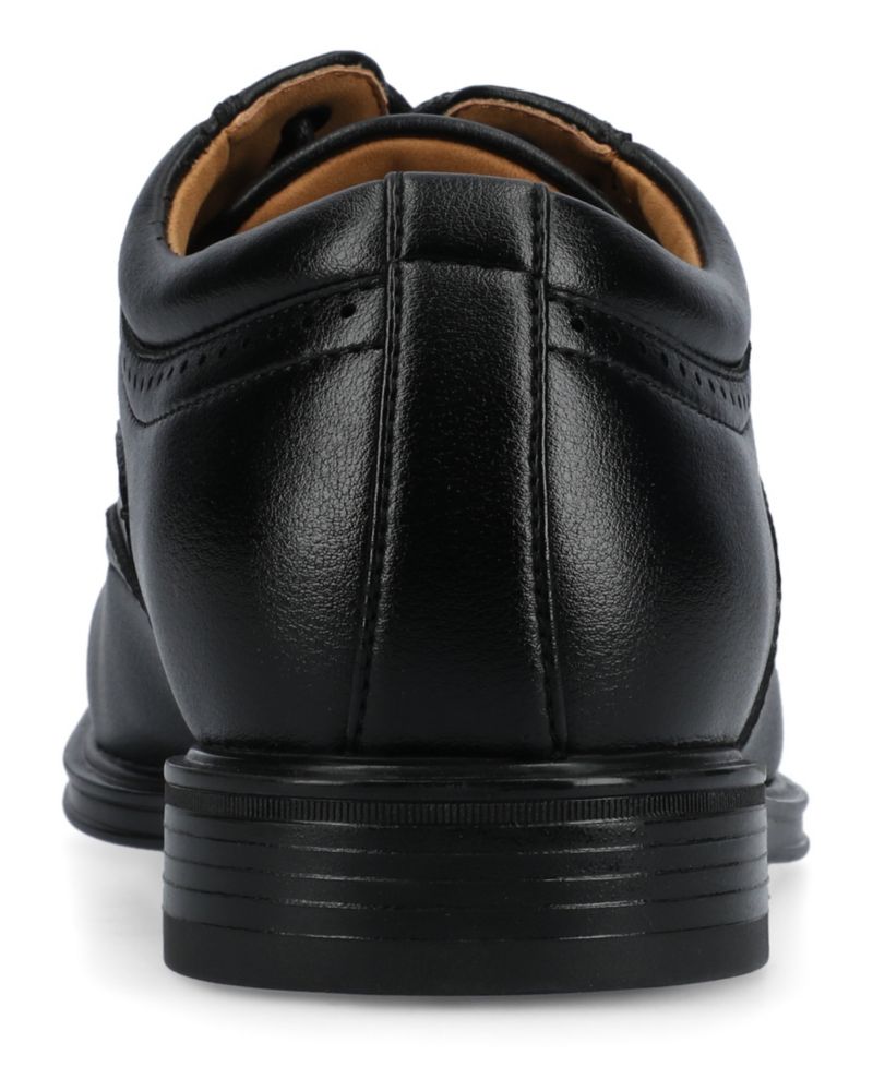 Men's Cormac Comfort Flexible Wingtip Oxford Dress Shoe