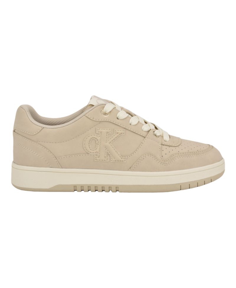 Women's Henlea Logo Court Sneakers