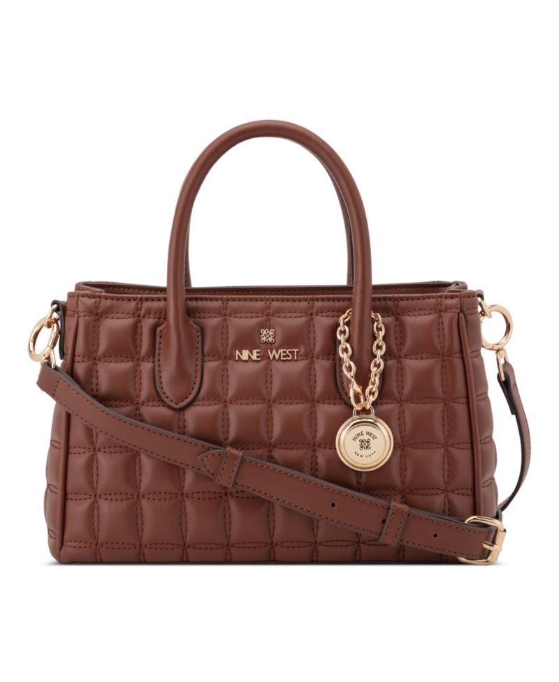 Wrenly Small Satchel Bag